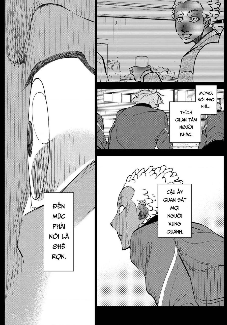 Catnaccio - Chương 20