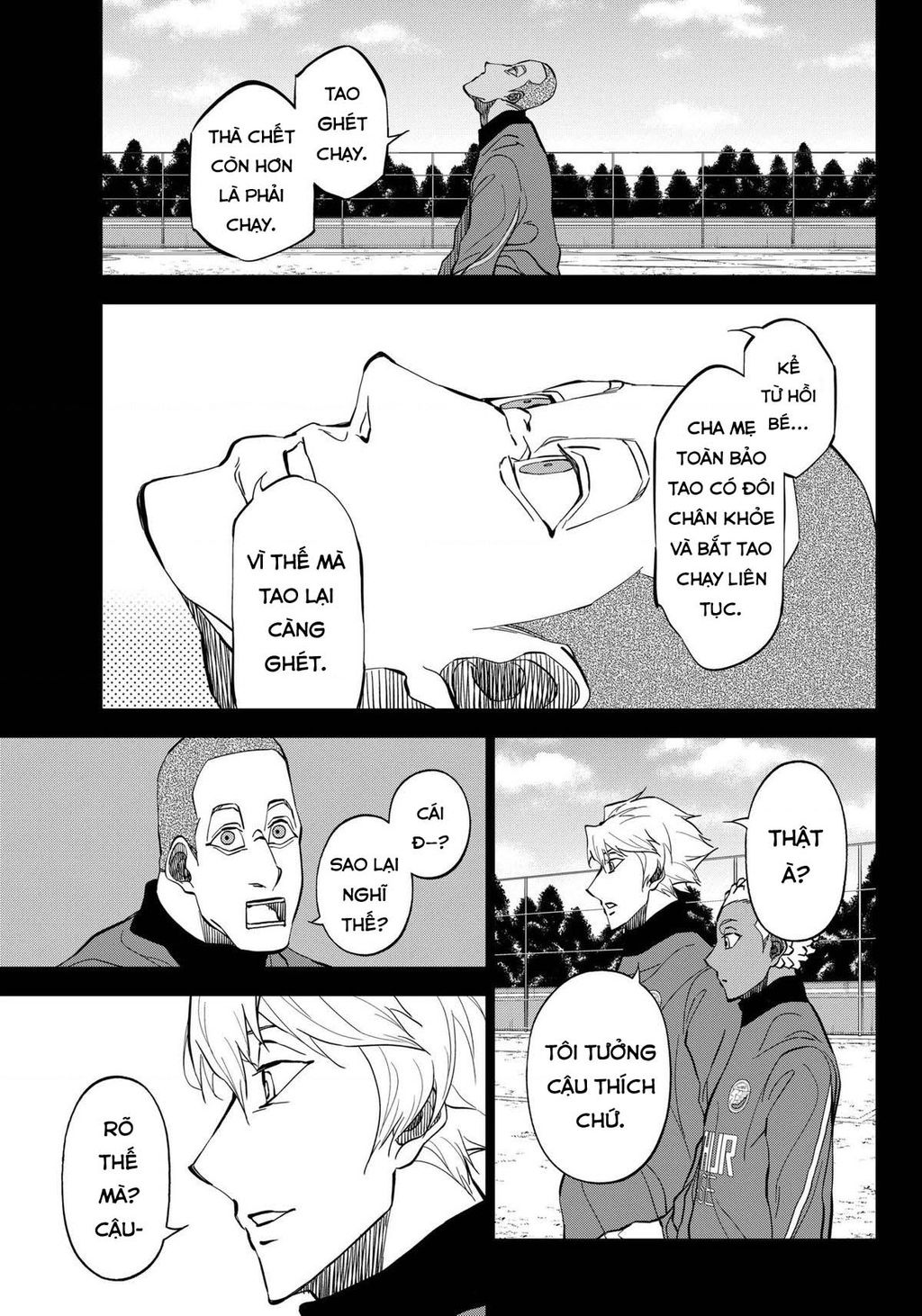 Catnaccio - Chương 21