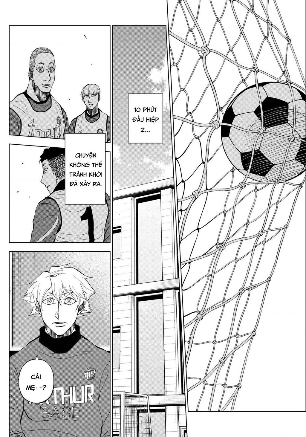 Catnaccio - Chương 22