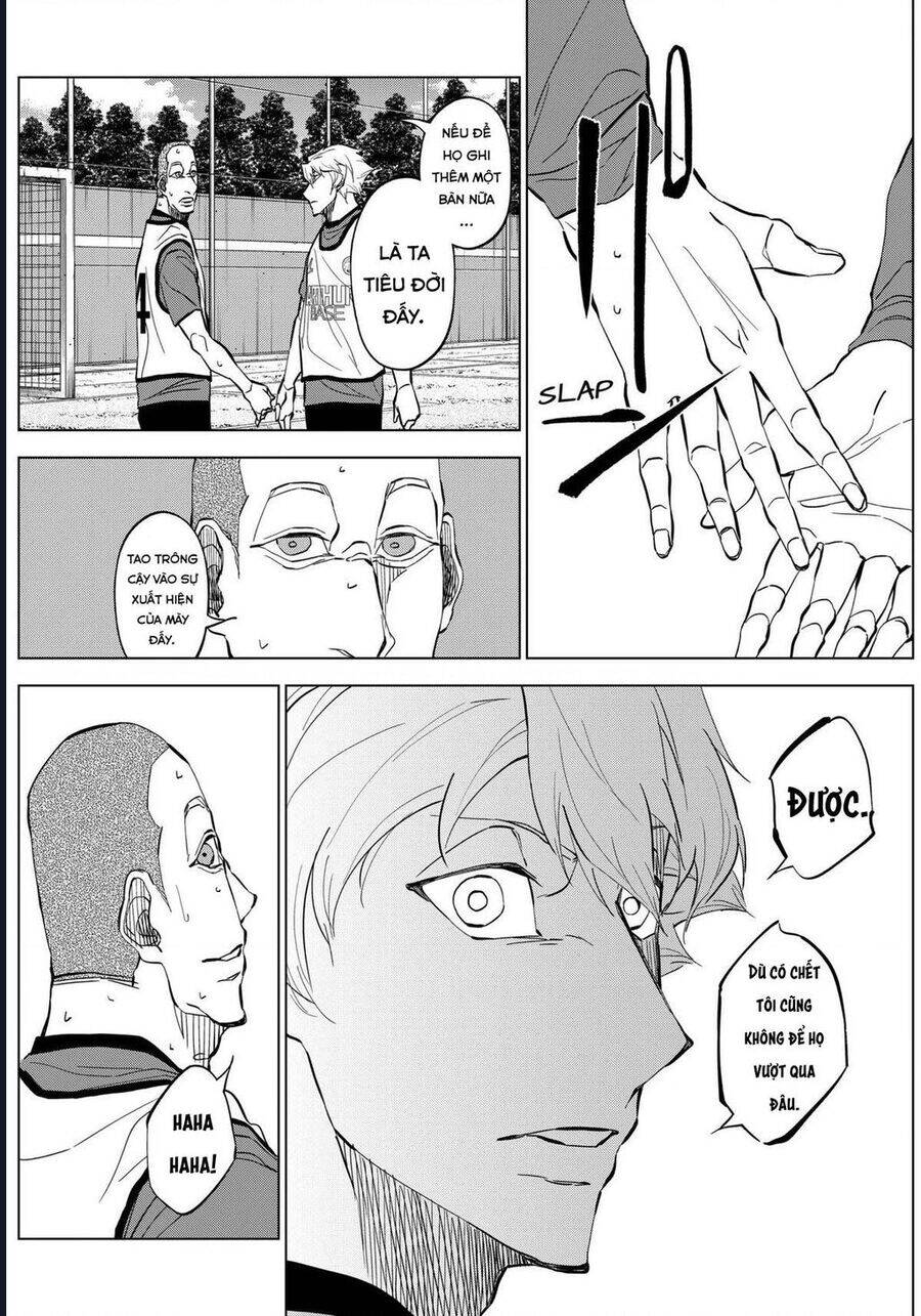 Catnaccio - Chương 23