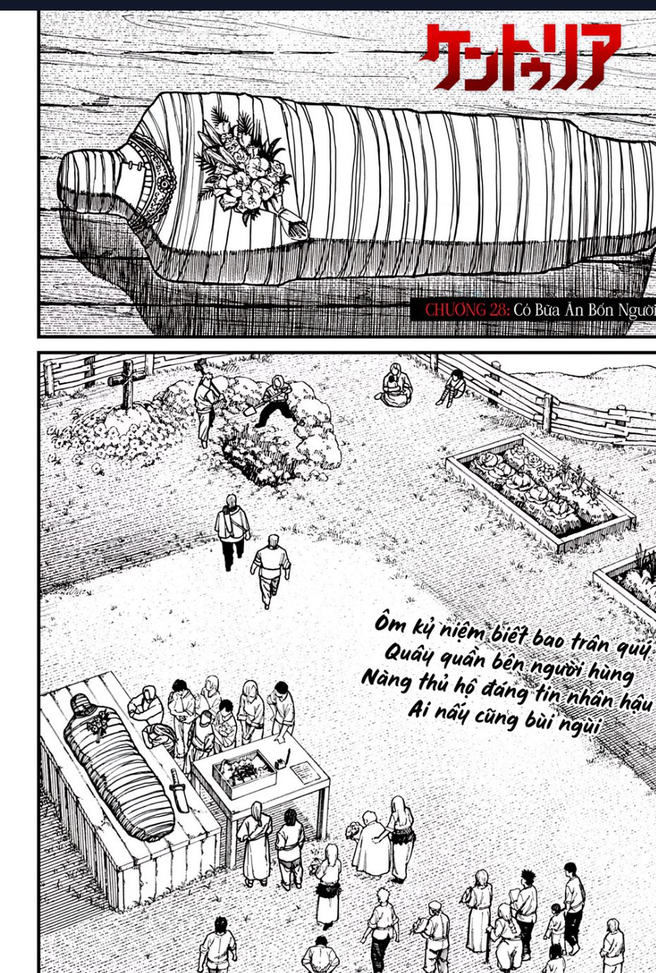 Centuria - Chương 28