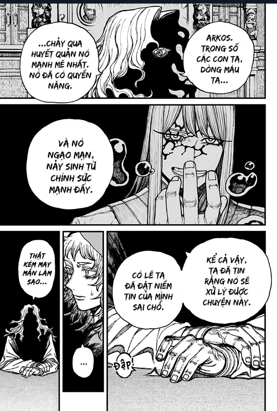 Centuria - Chương 29