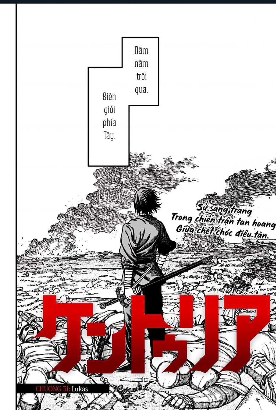 Centuria - Chương 31