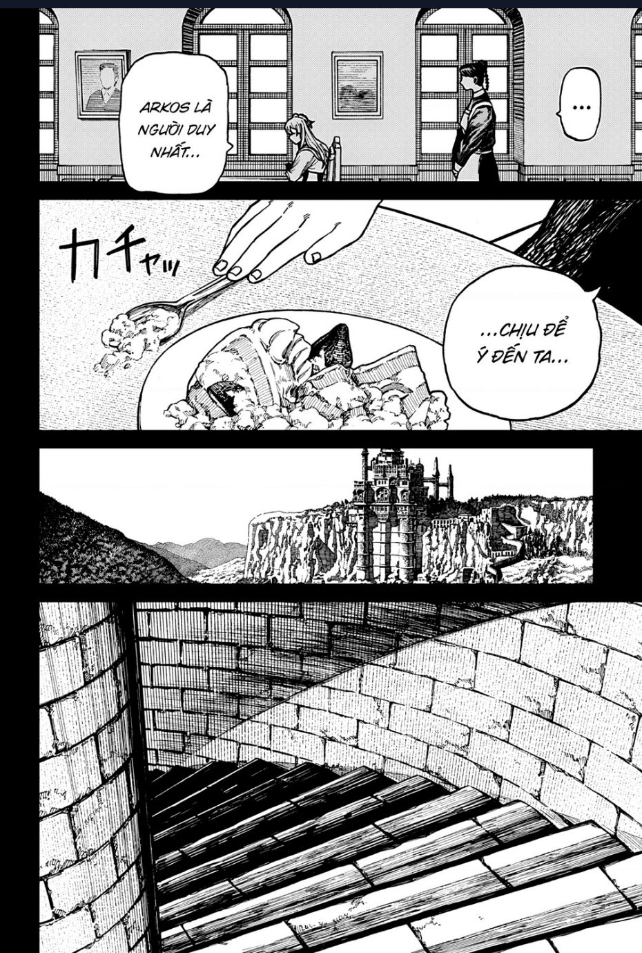 Centuria - Chương 33