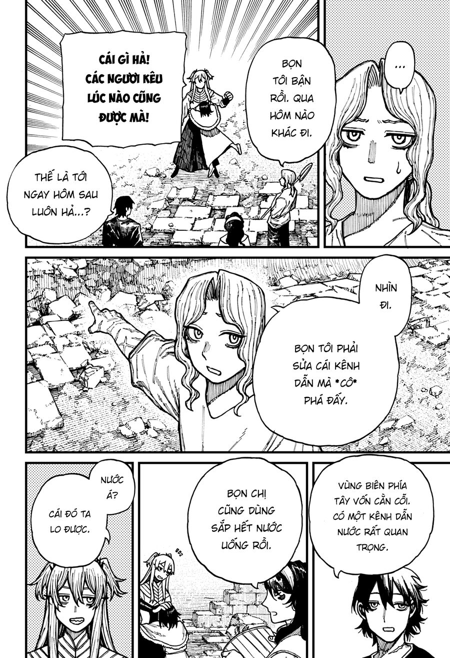 Centuria - Chương 36
