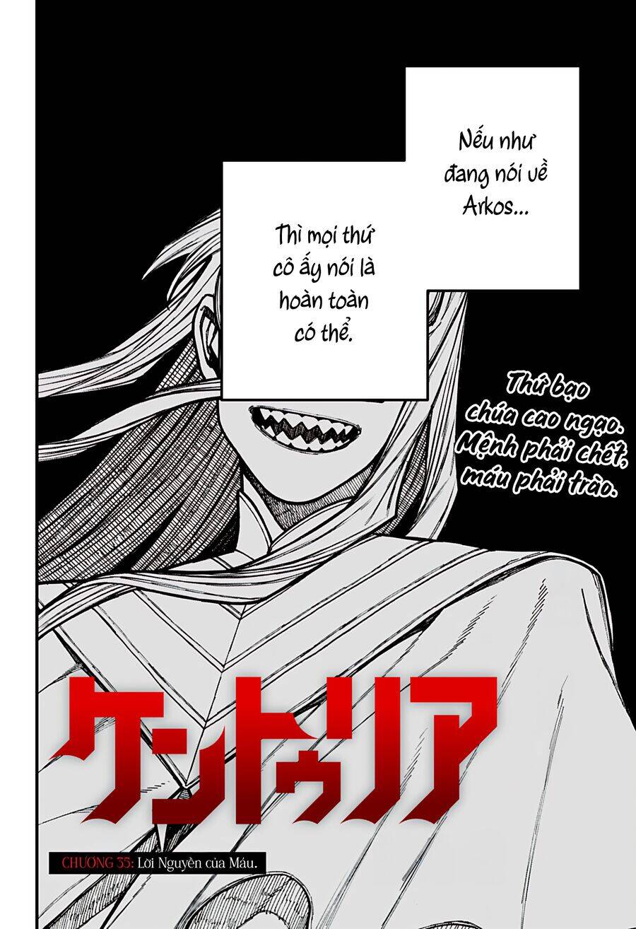 Centuria - Chương 37