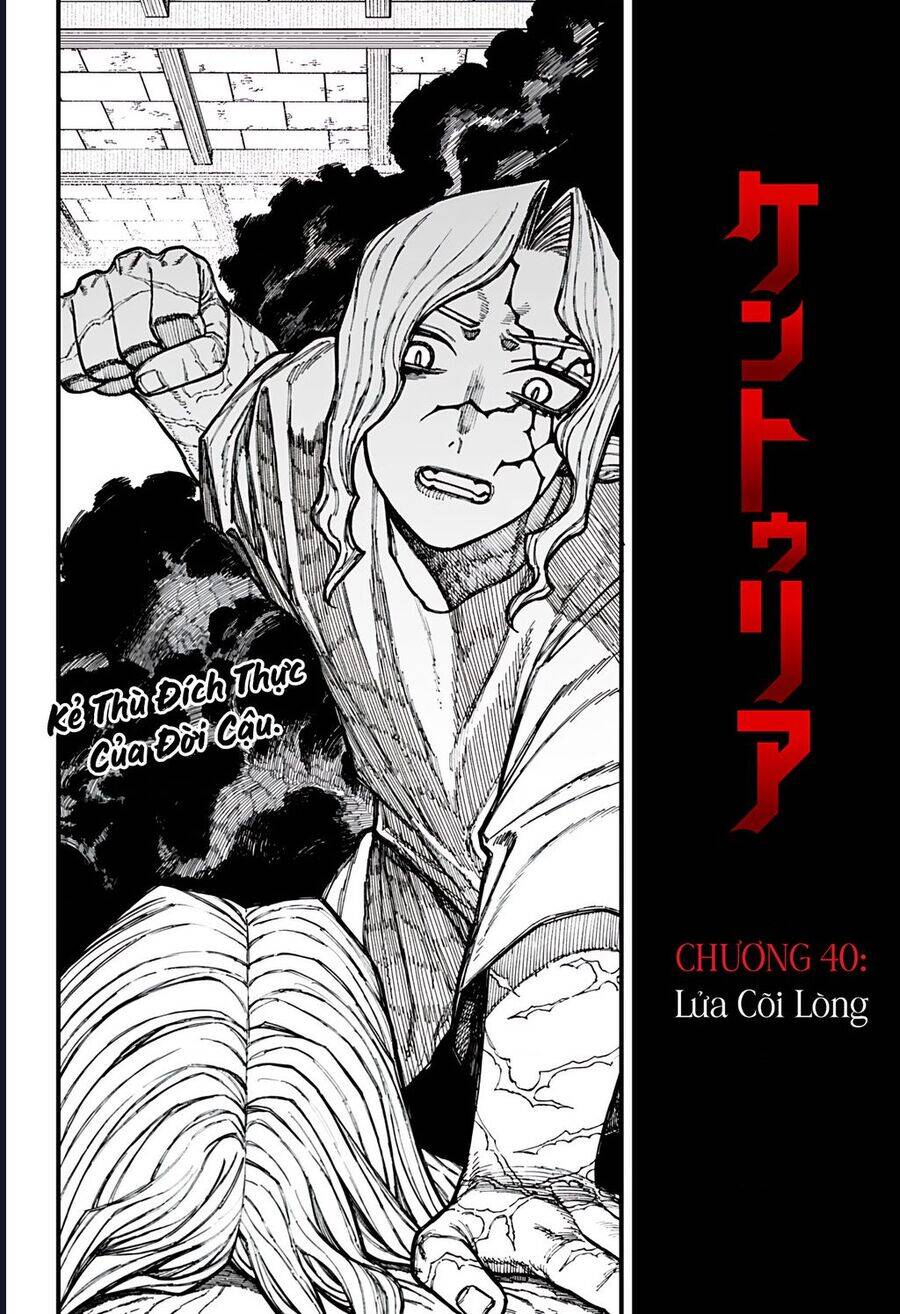 Centuria - Chương 40