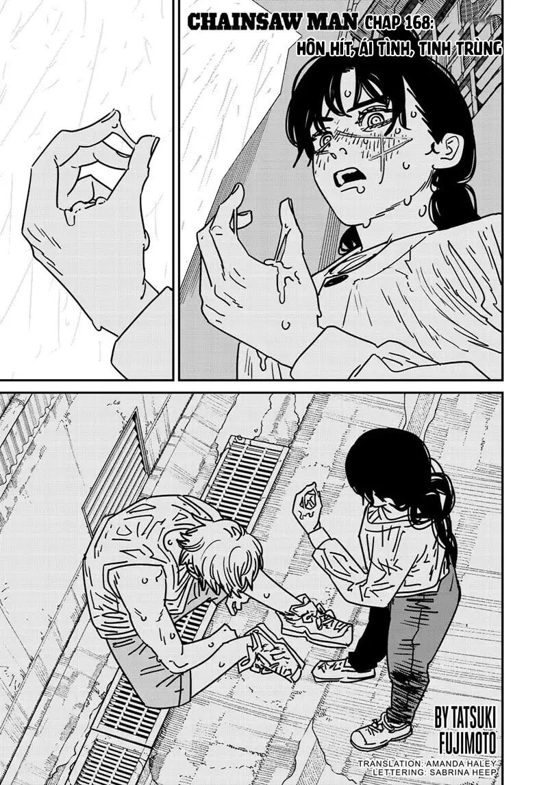 Chainsaw Man - Chương 168