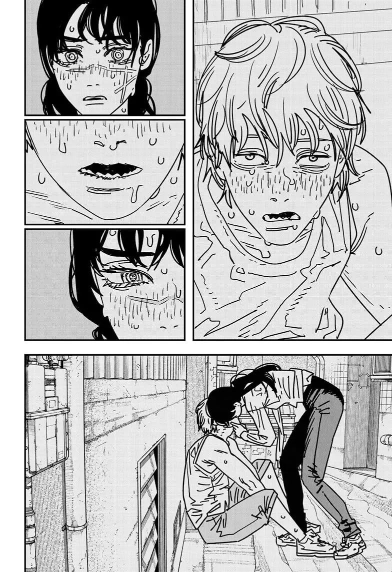 Chainsaw Man - Chương 168