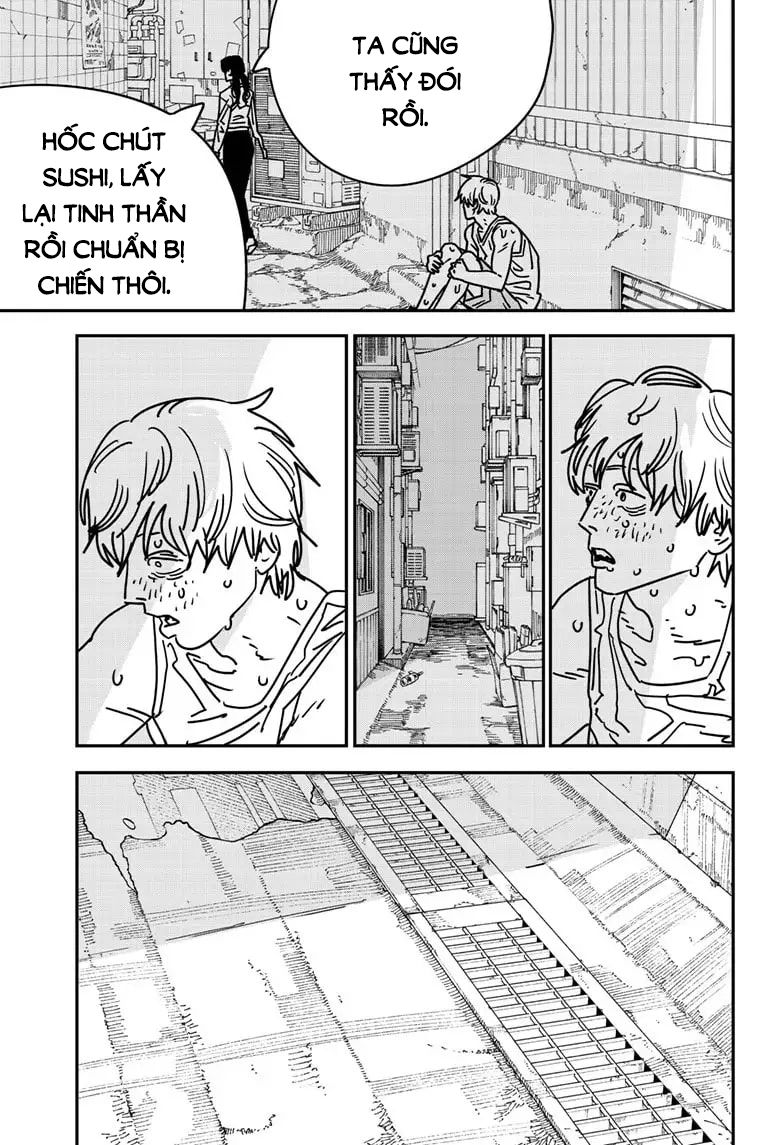 Chainsaw Man - Chương 168
