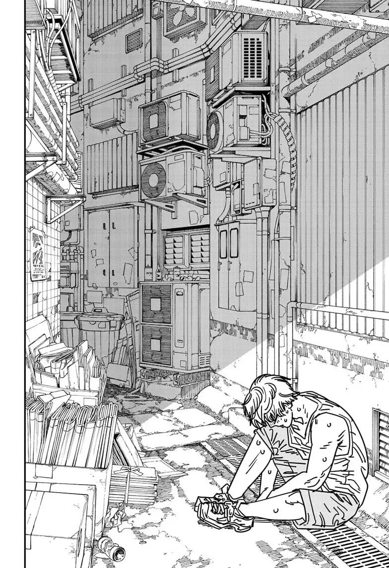 Chainsaw Man - Chương 168