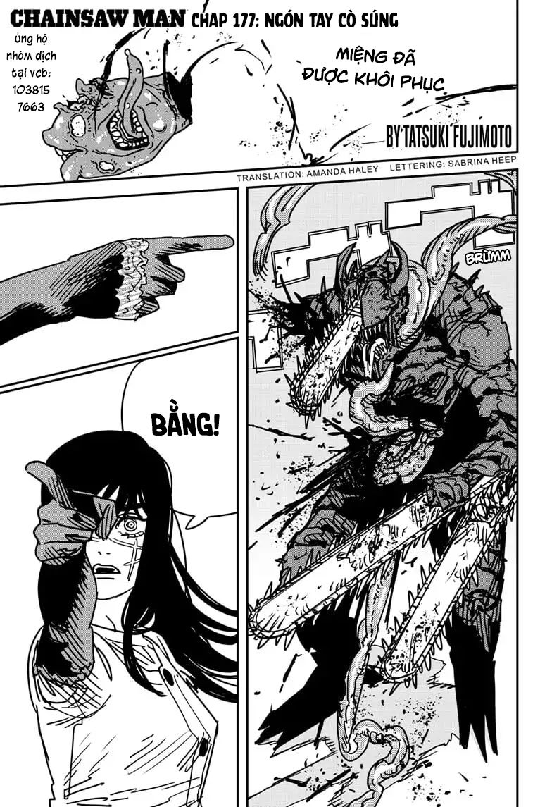 Chainsaw Man - Chương 177
