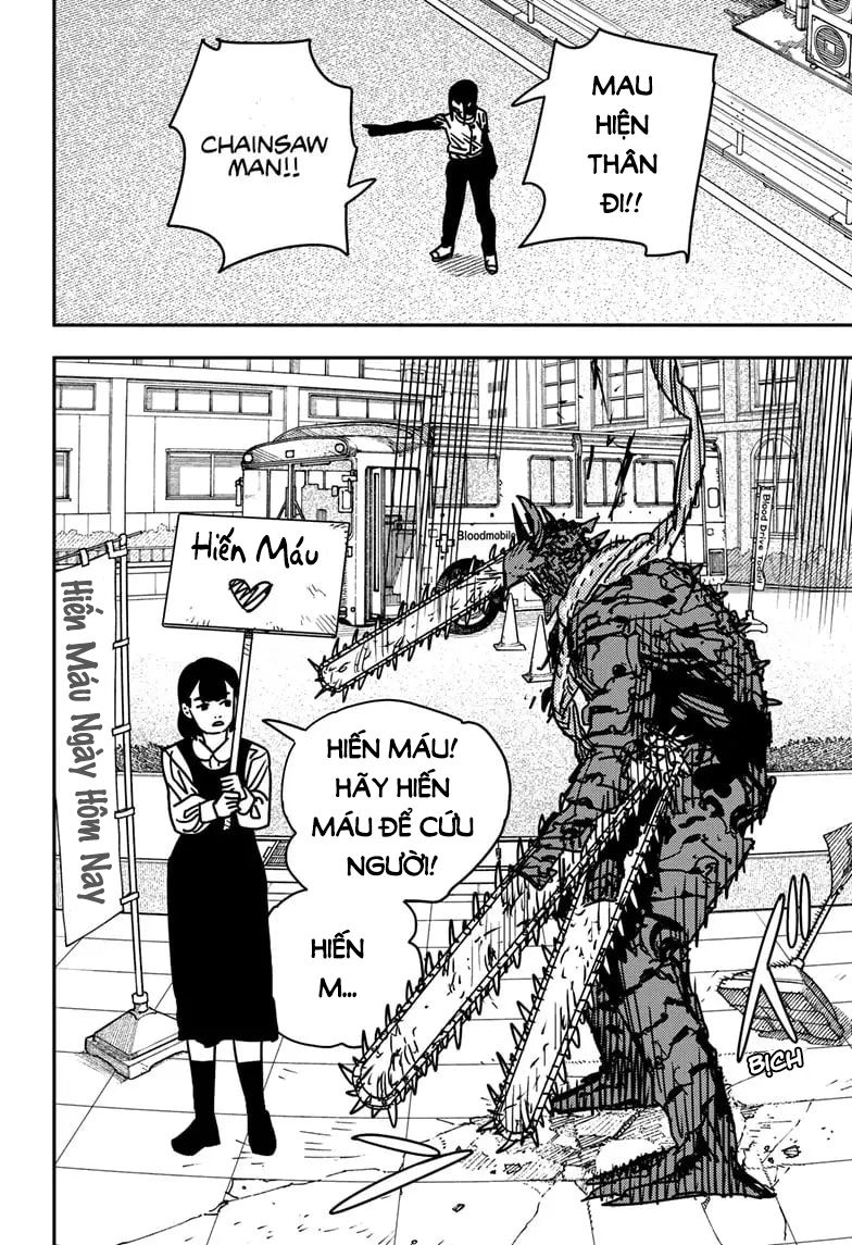Chainsaw Man - Chương 177