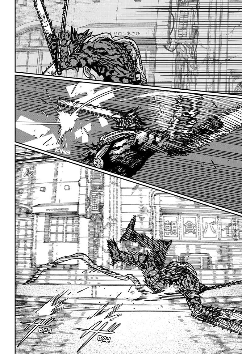 Chainsaw Man - Chương 177