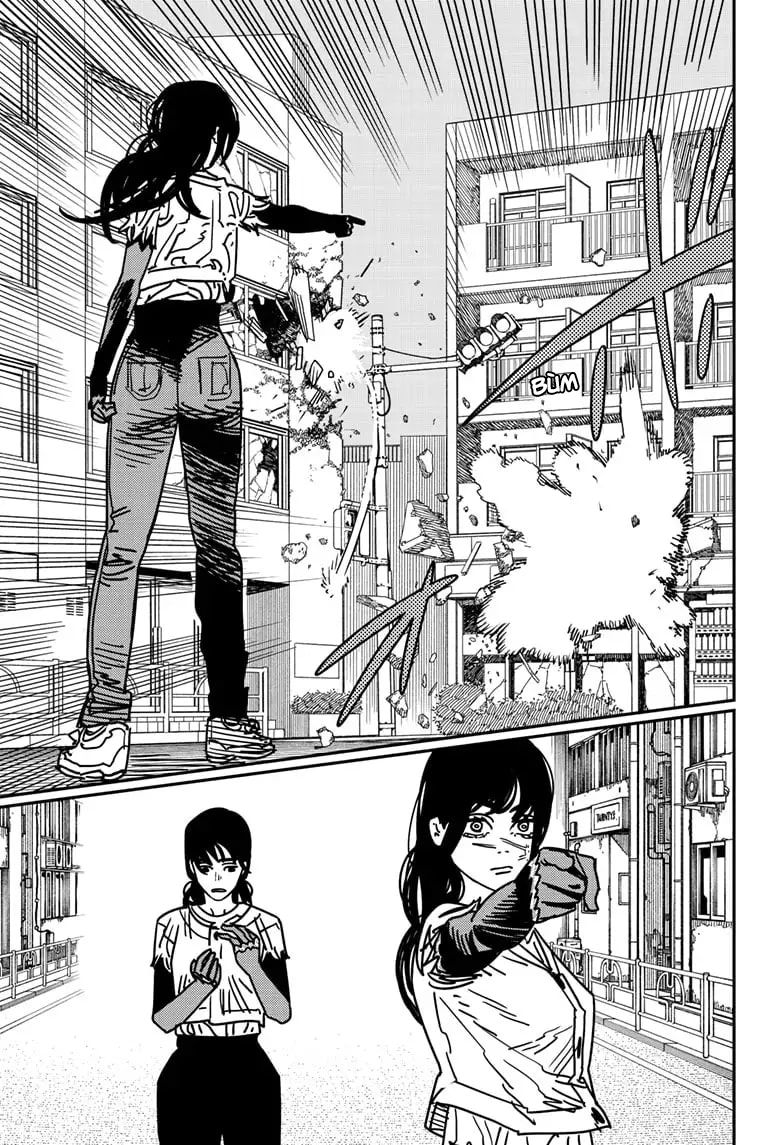 Chainsaw Man - Chương 177