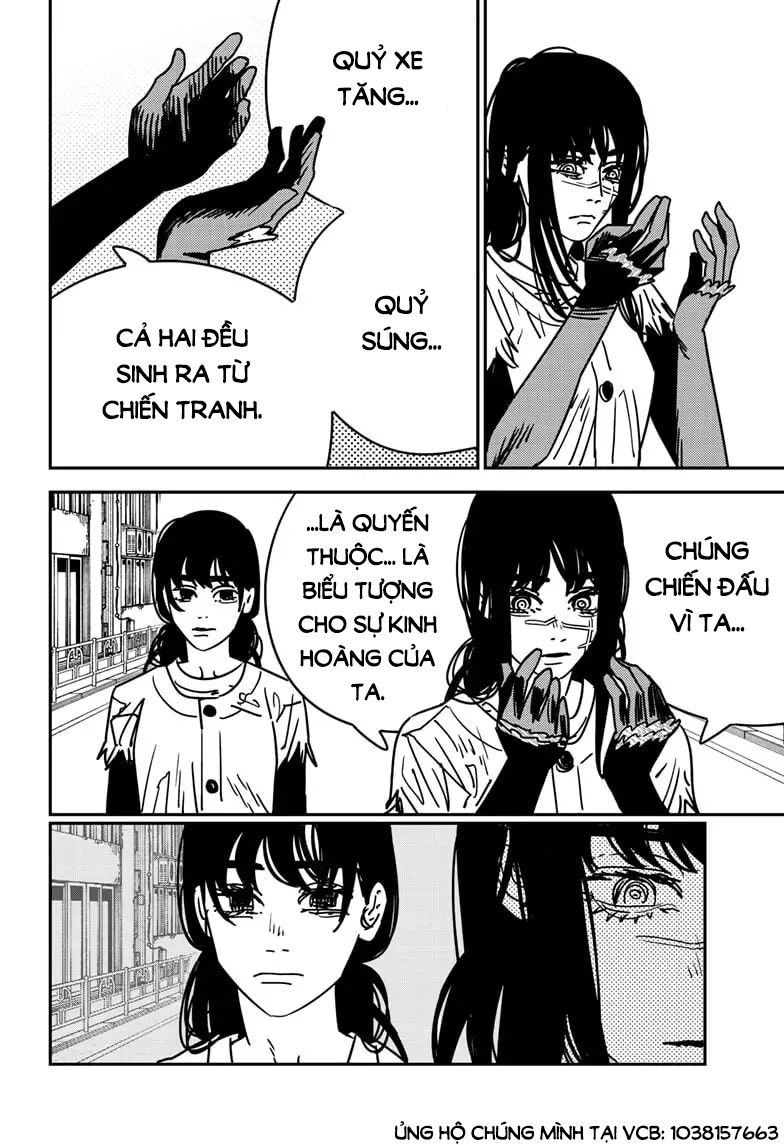 Chainsaw Man - Chương 177