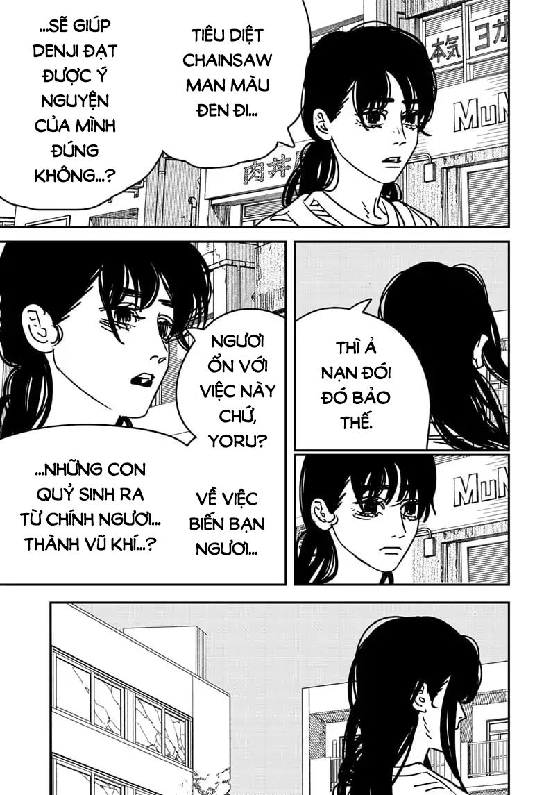 Chainsaw Man - Chương 177