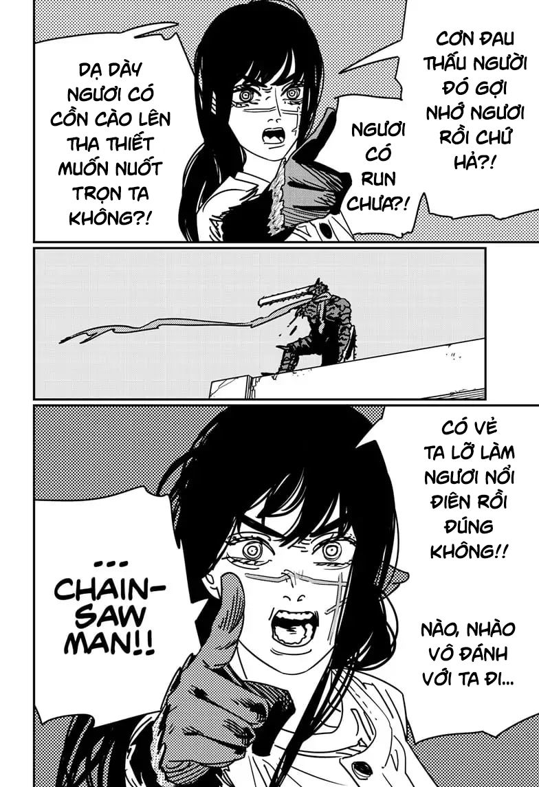 Chainsaw Man - Chương 177