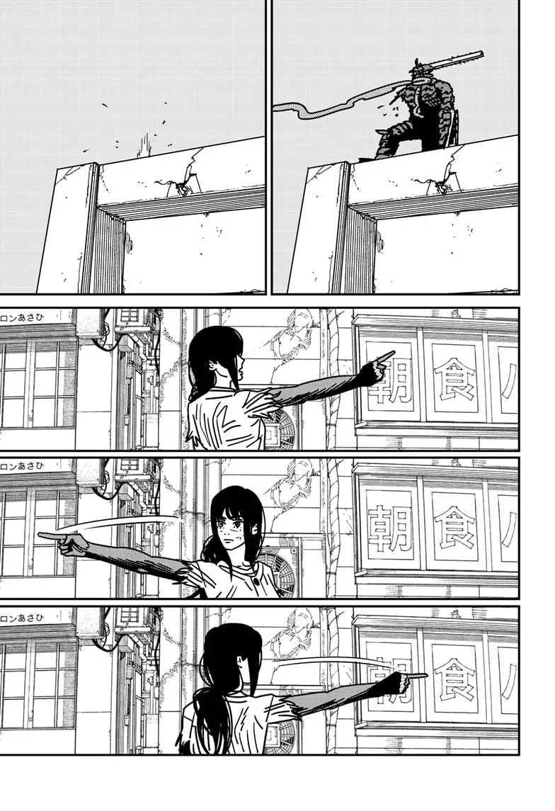 Chainsaw Man - Chương 177