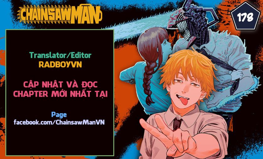Chainsaw Man - Chương 178