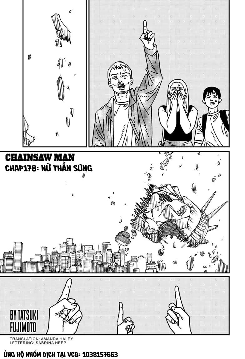 Chainsaw Man - Chương 178