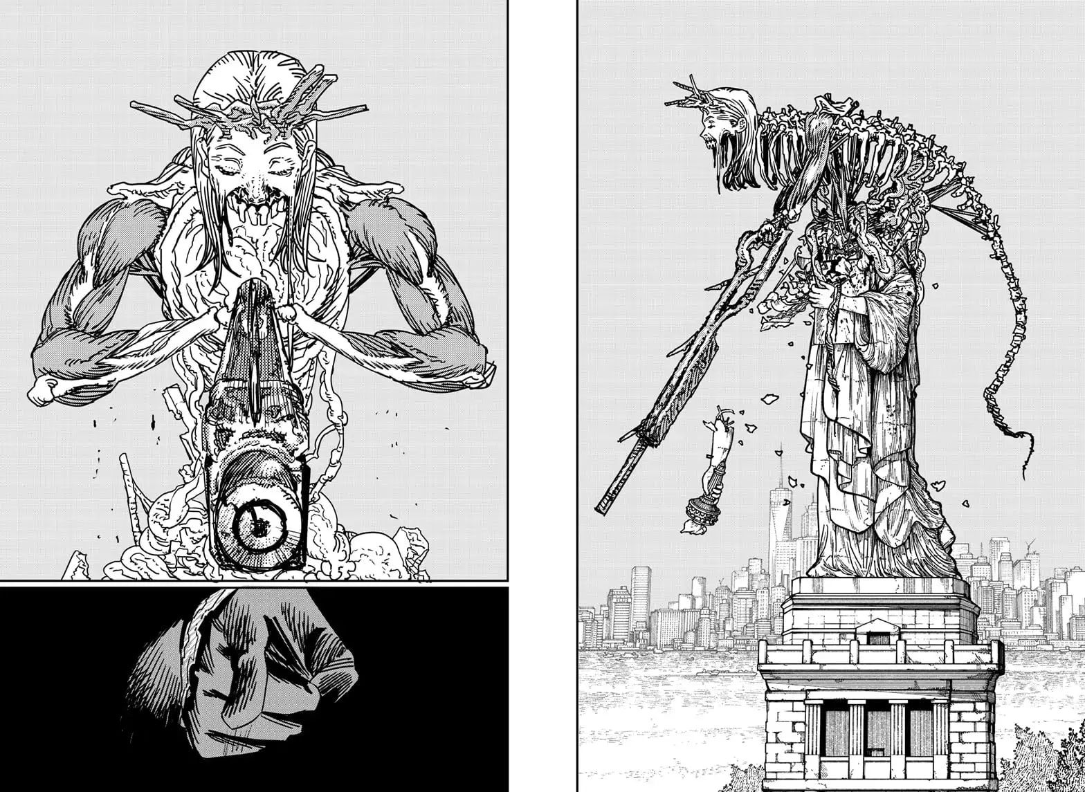 Chainsaw Man - Chương 178