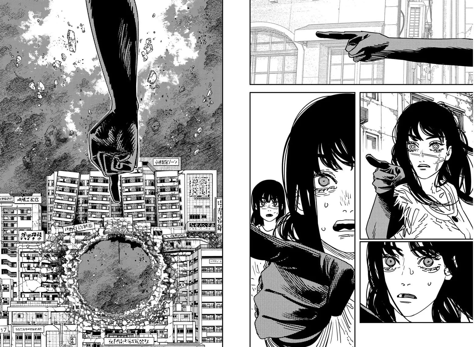 Chainsaw Man - Chương 178