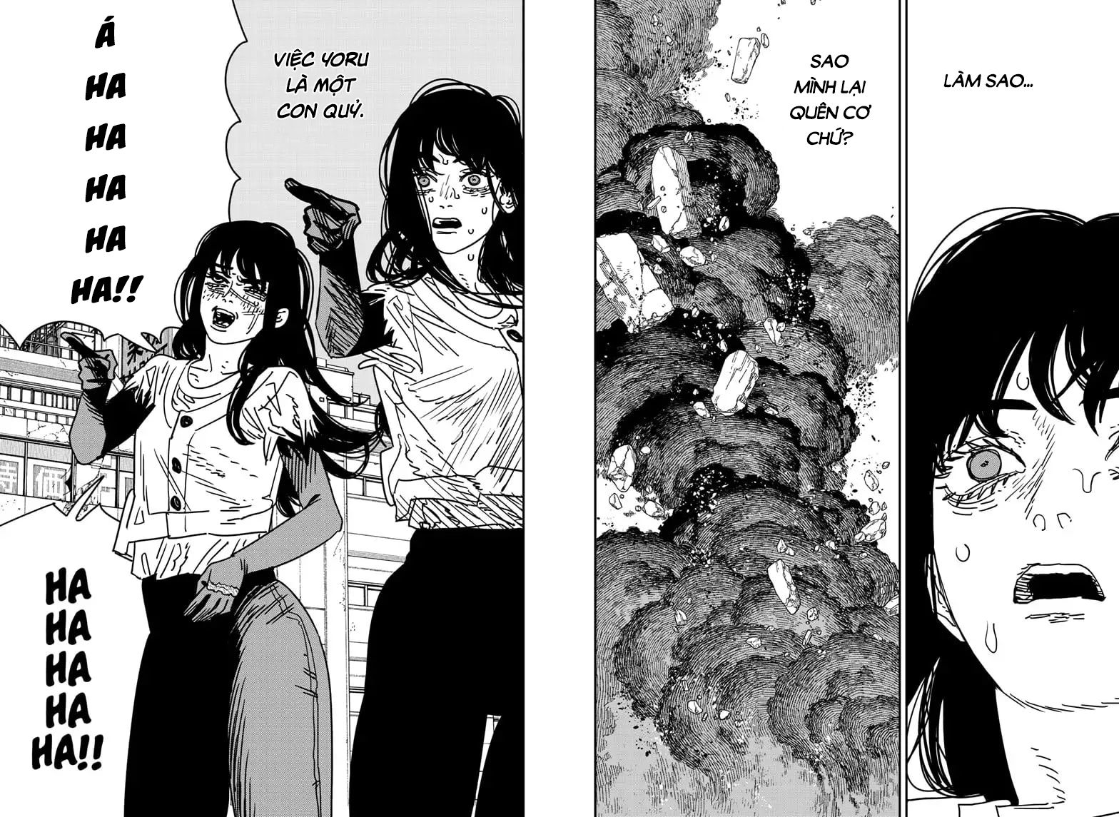 Chainsaw Man - Chương 178