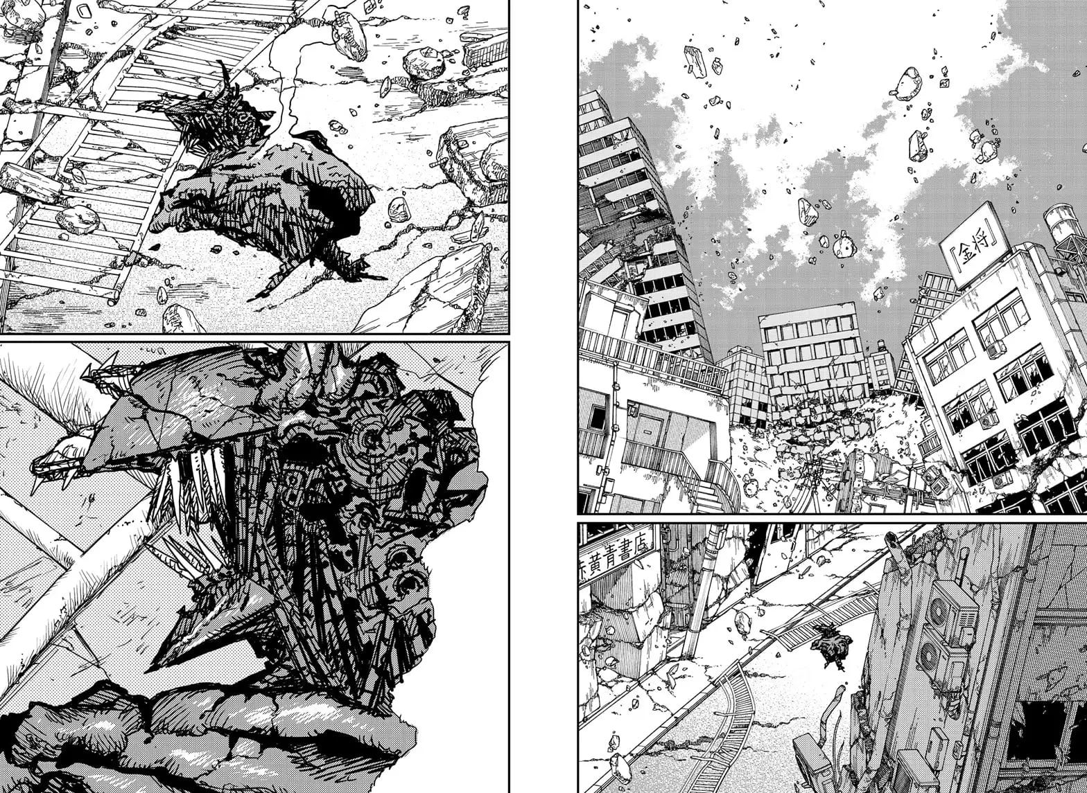 Chainsaw Man - Chương 178