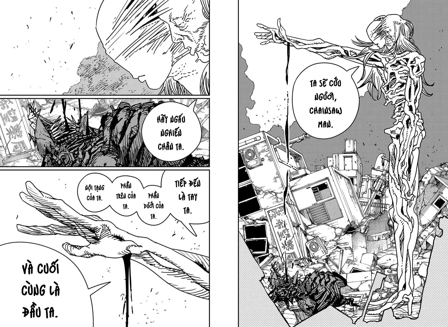 Chainsaw Man - Chương 178