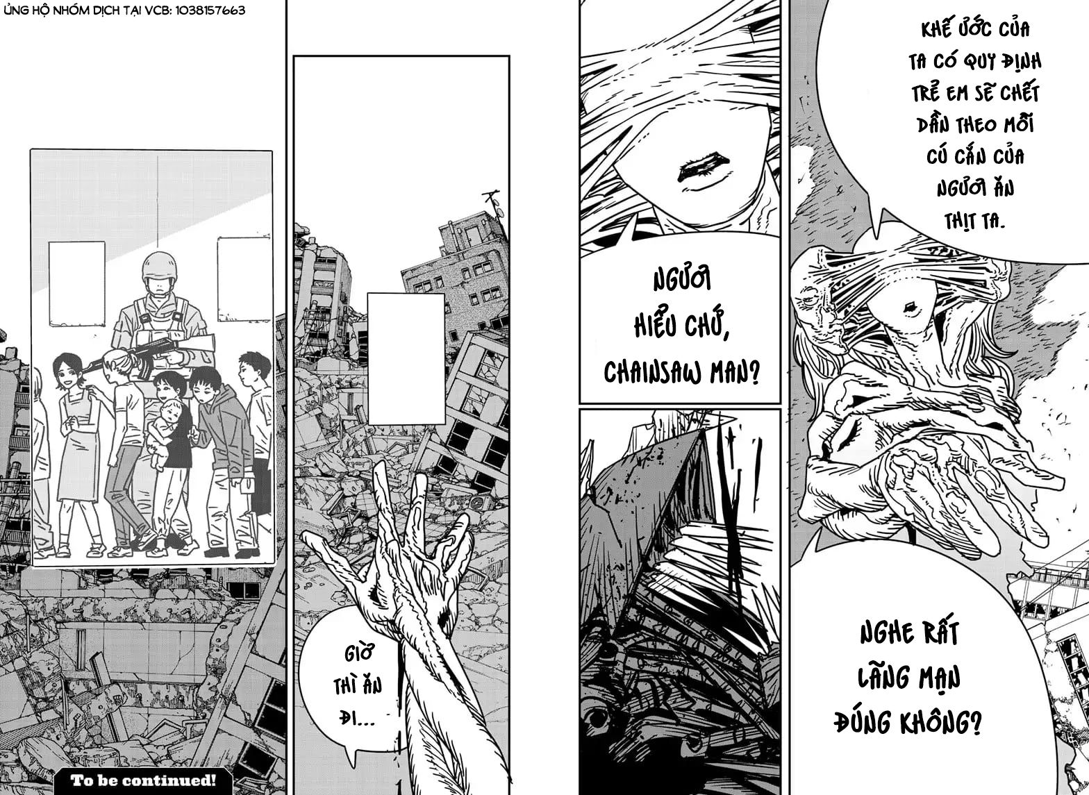 Chainsaw Man - Chương 178