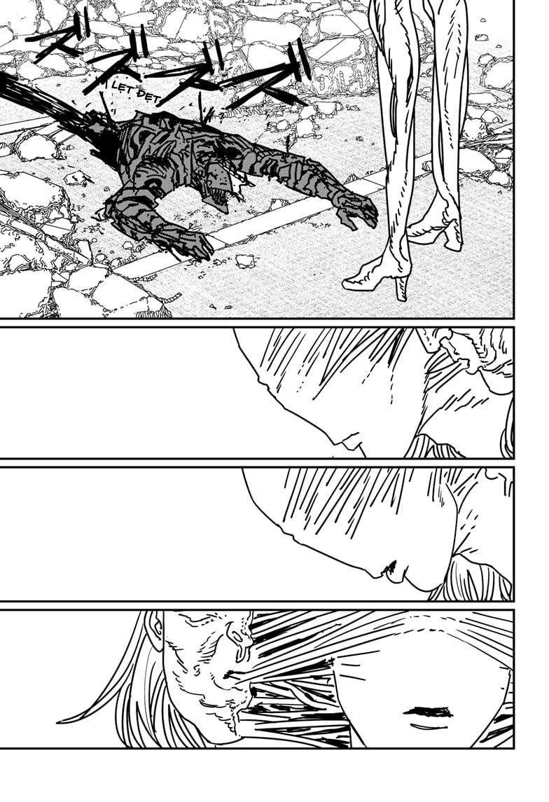 Chainsaw Man - Chương 179