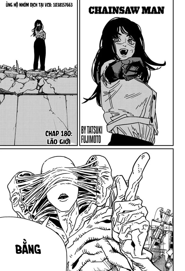 Chainsaw Man - Chương 180