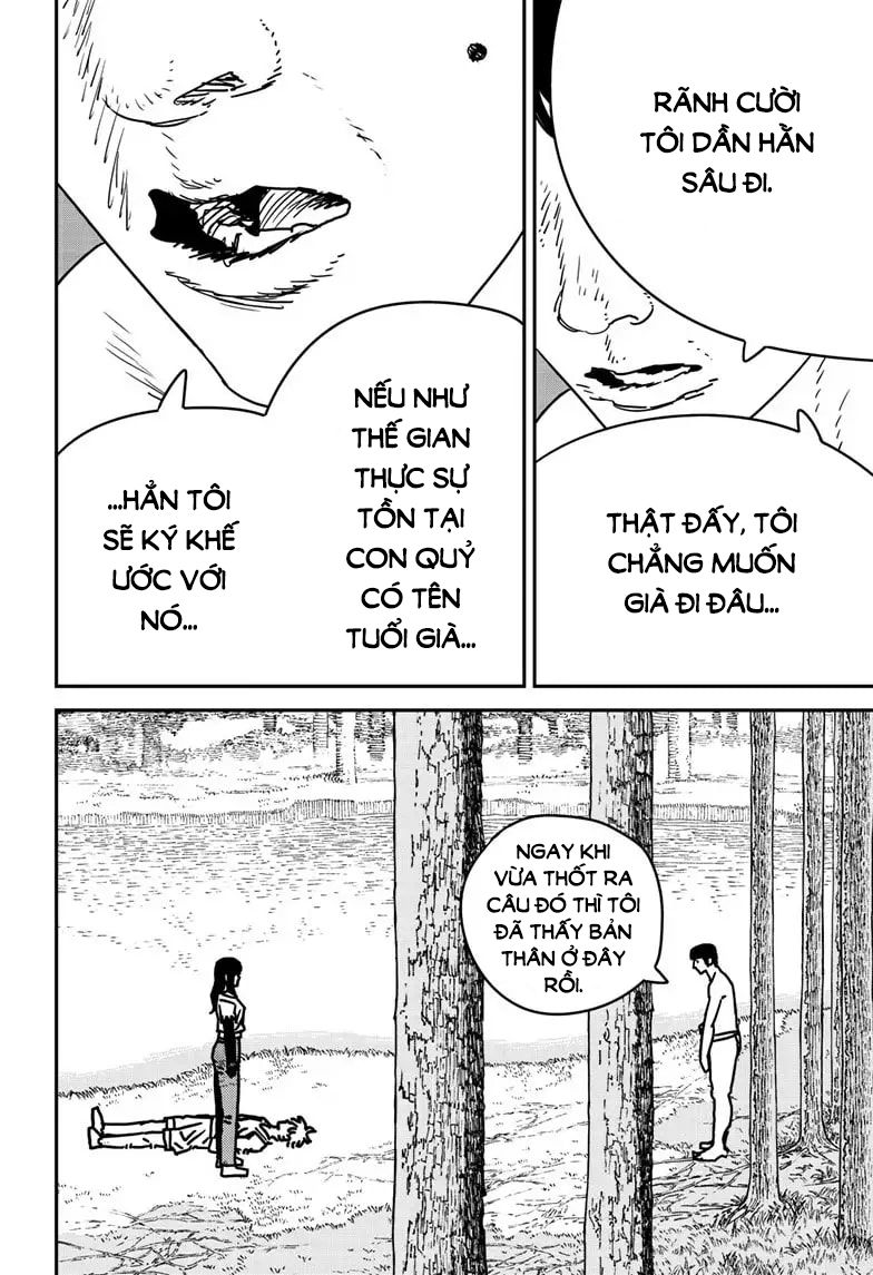 Chainsaw Man - Chương 180