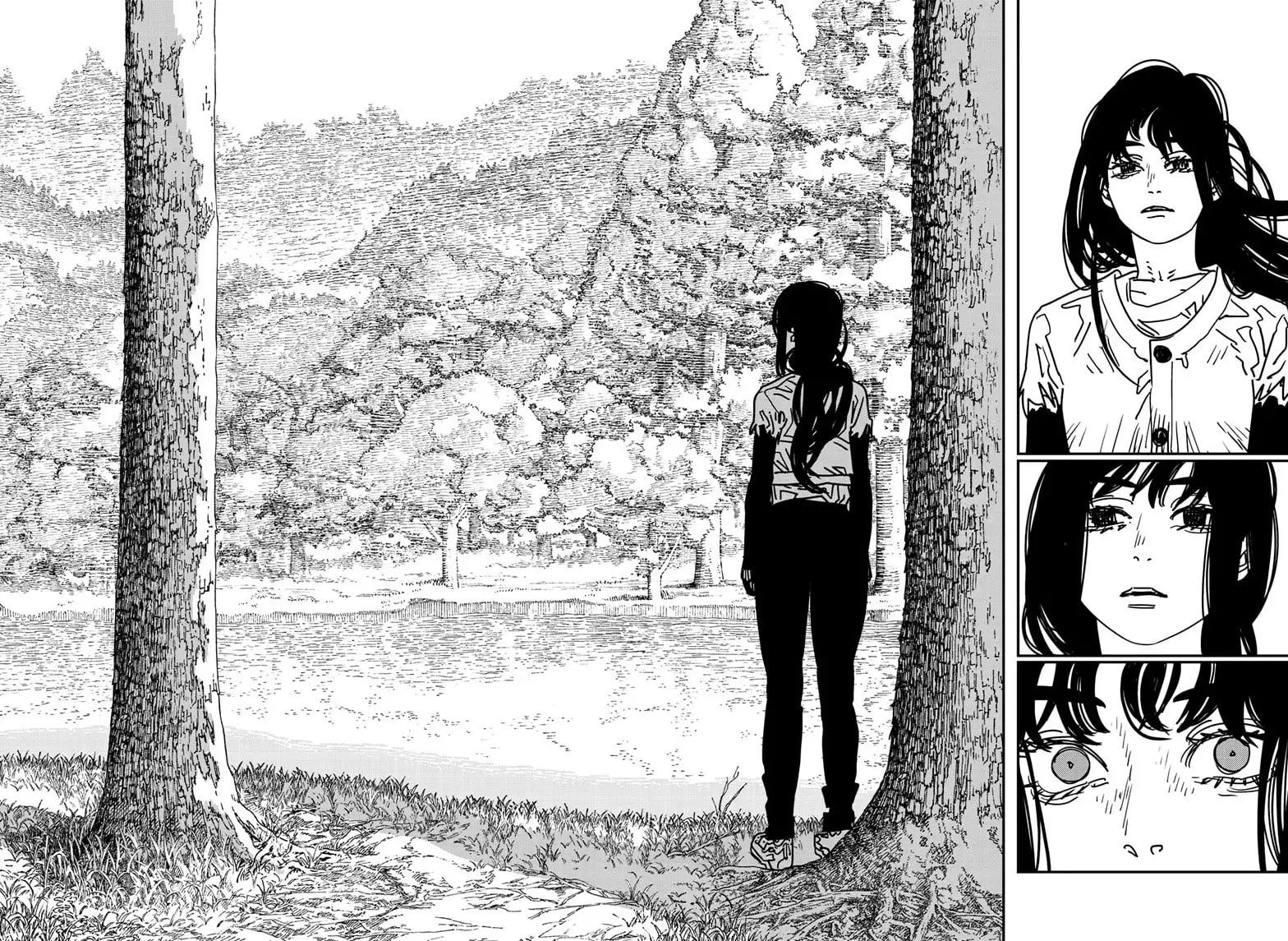 Chainsaw Man - Chương 180