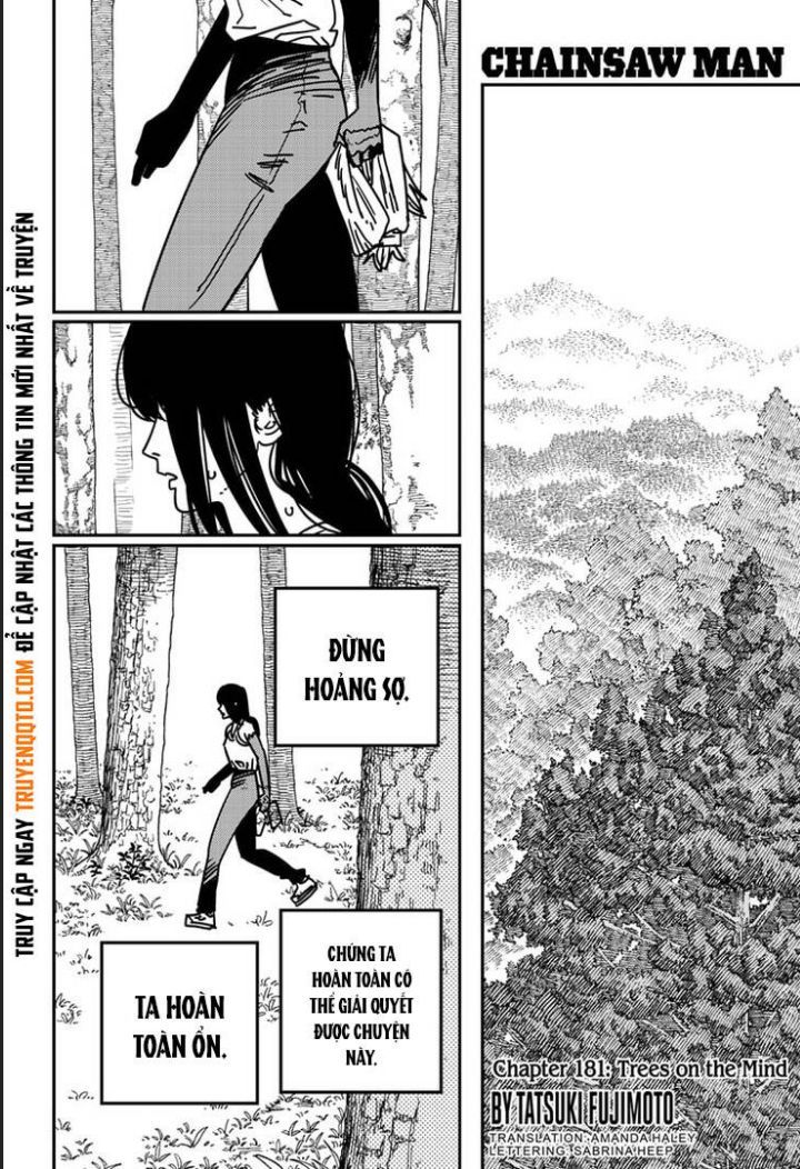 Chainsaw Man - Chương 181