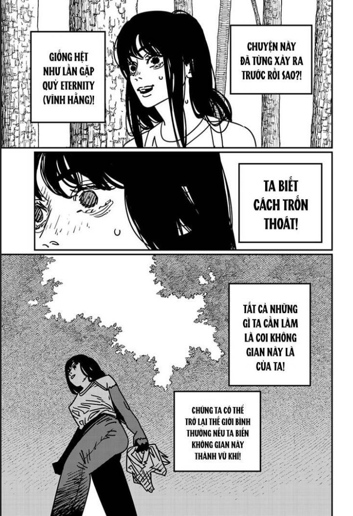 Chainsaw Man - Chương 181