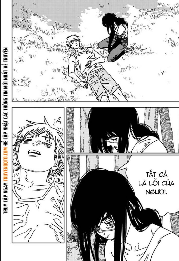Chainsaw Man - Chương 181