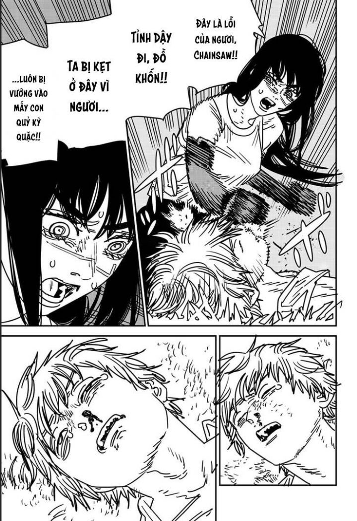 Chainsaw Man - Chương 181