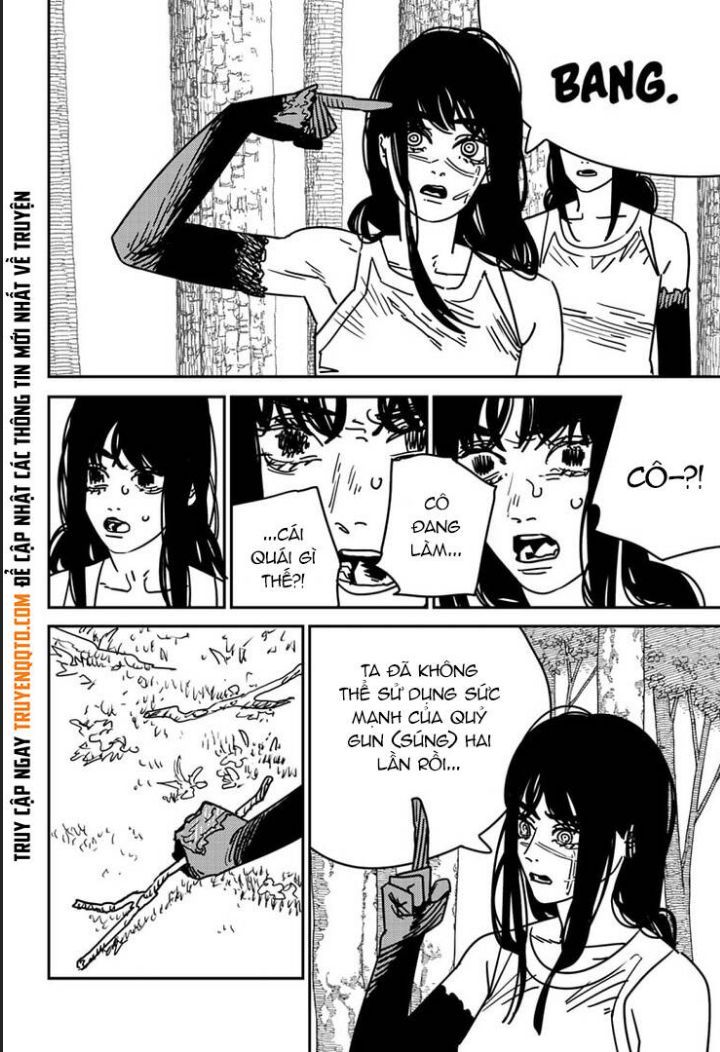 Chainsaw Man - Chương 181