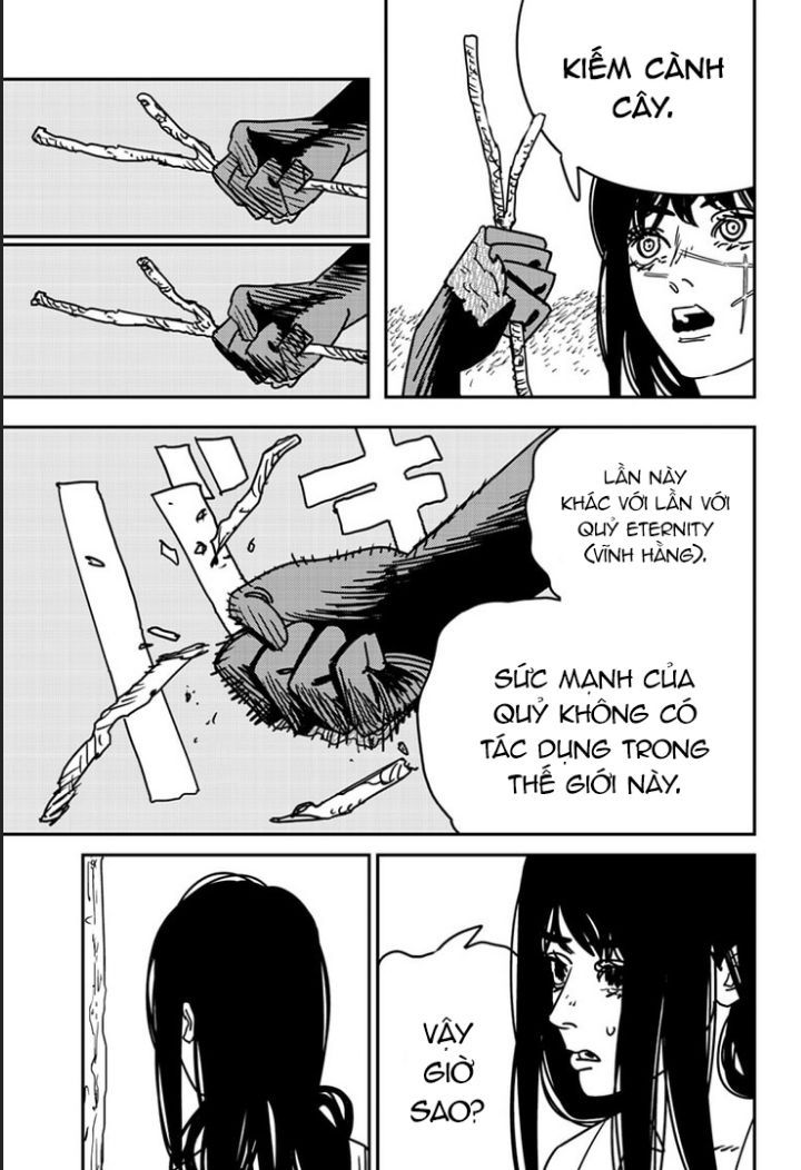 Chainsaw Man - Chương 181
