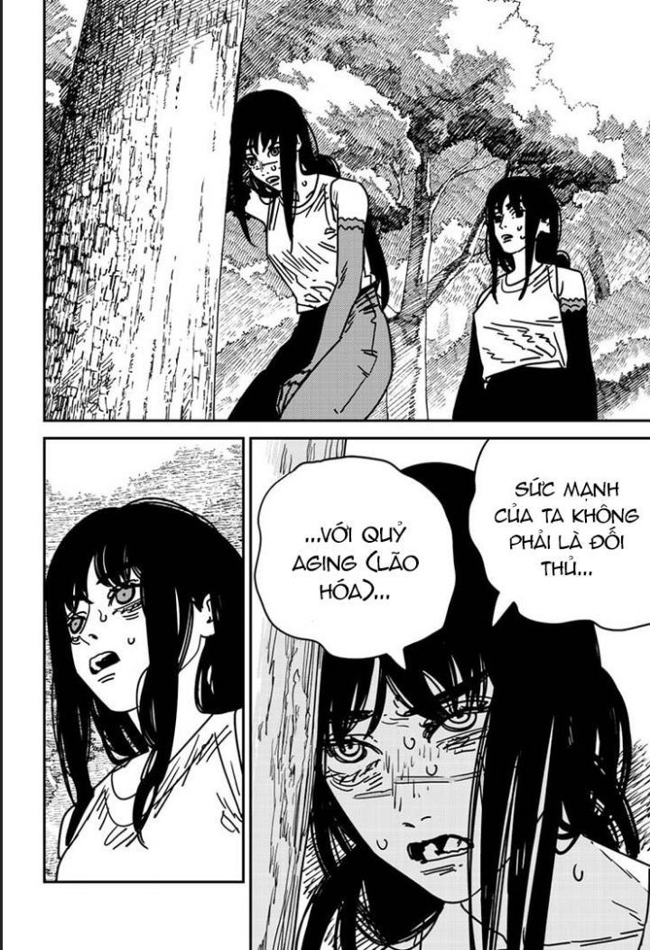 Chainsaw Man - Chương 181