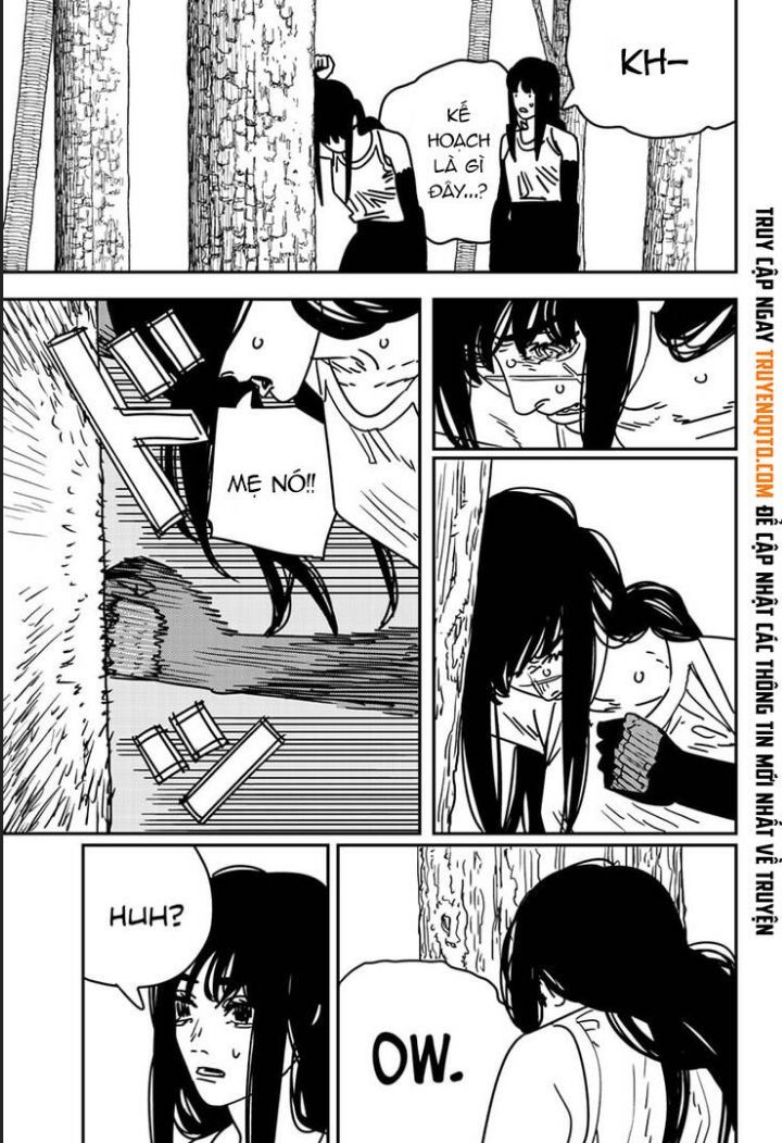 Chainsaw Man - Chương 181