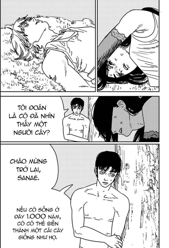Chainsaw Man - Chương 181