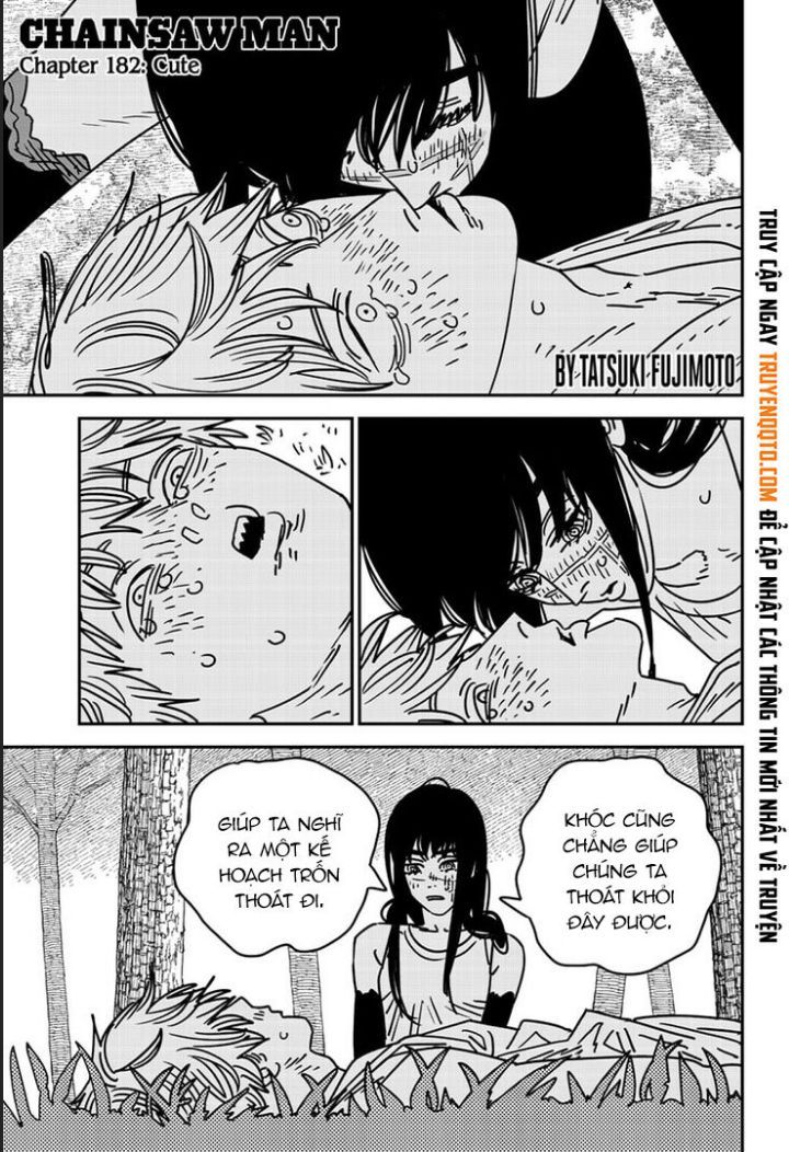 Chainsaw Man - Chương 182