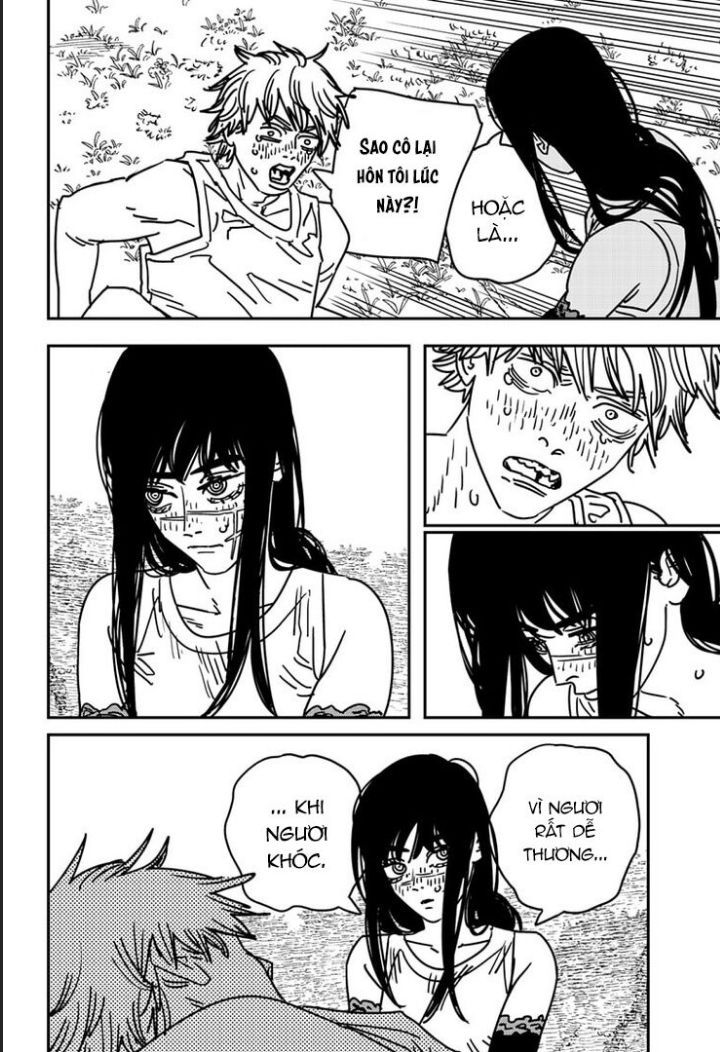 Chainsaw Man - Chương 182