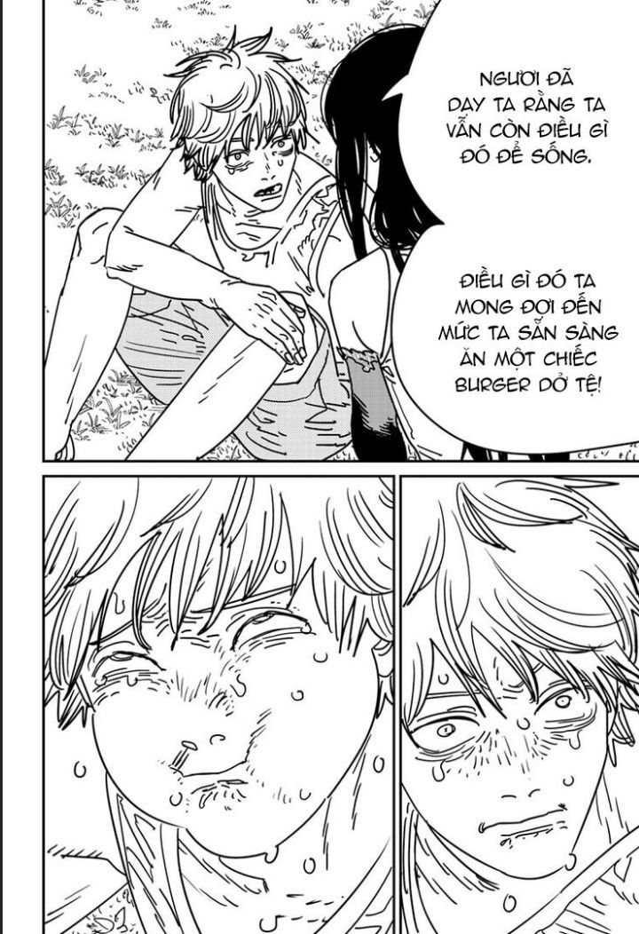 Chainsaw Man - Chương 182