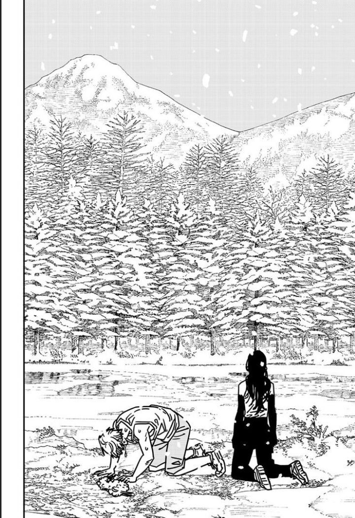 Chainsaw Man - Chương 182