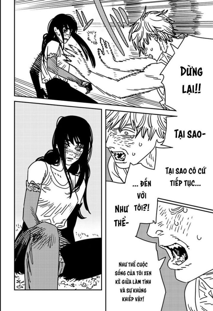 Chainsaw Man - Chương 182
