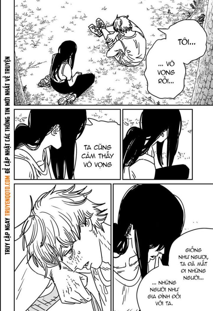 Chainsaw Man - Chương 182